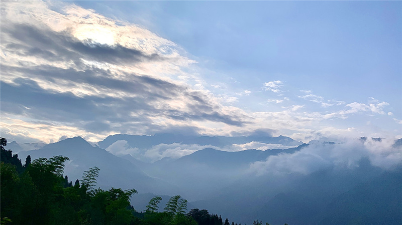 空山新雨后，天氣晚來秋(圖2)